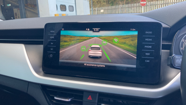 Skoda Kamiq 1.0 TSI 110 SE Drive 5dr Petrol Hatchback